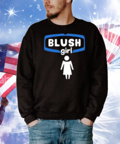 Clifford73 Blush Girl T-Shirt
