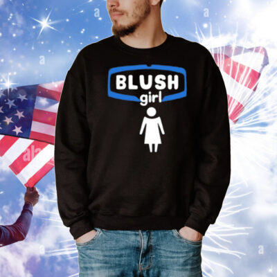 Clifford73 Blush Girl T-Shirt