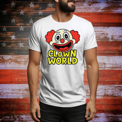 Clown World funny Tee Shirt