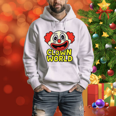 Clown World funny Tee Shirt