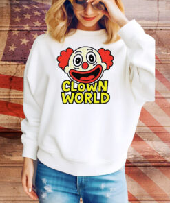 Clown World funny Tee Shirt