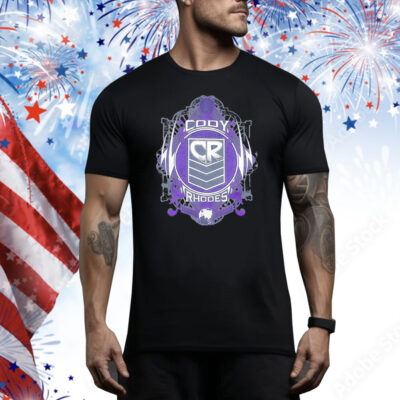 Cody Rhodes WWE Rhodes to the future Tee Shirt