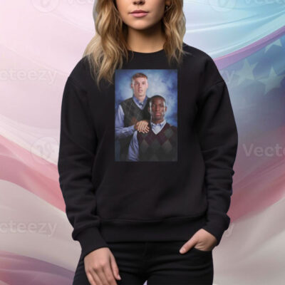 Cole Palmer And Nicolas Jackson Step Brother Tee Shirt