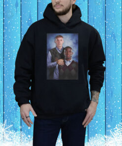 Cole Palmer And Nicolas Jackson Step Brother Tee Shirt