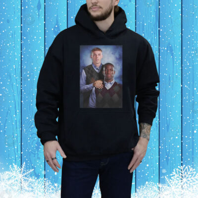 Cole Palmer And Nicolas Jackson Step Brother Tee Shirt
