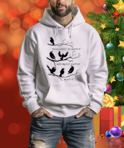 Conspiracy to murder attempted murder murder Tee Shirt