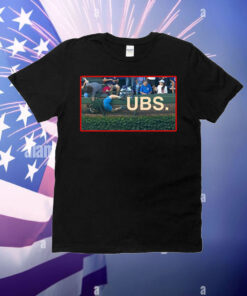 Cubs Basket Man T-Shirt