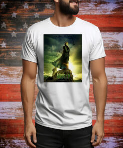 Cynthia Erivo Elphaba Wicked For Good poster 2025 Tee Shirt