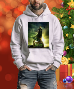 Cynthia Erivo Elphaba Wicked For Good poster 2025 Tee Shirt