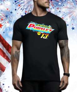 Daison Pursley 13 Tee Shirt