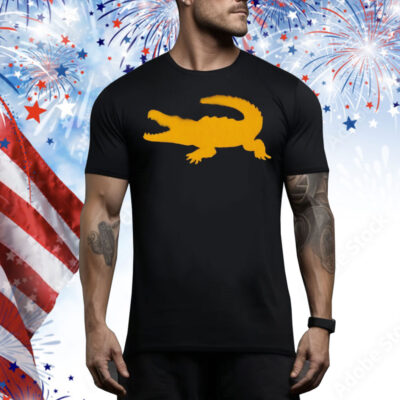 Dangerous Summer Alligator Tee Shirt