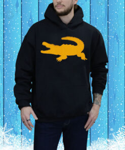 Dangerous Summer Alligator Tee Shirt