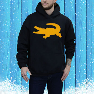 Dangerous Summer Alligator Tee Shirt