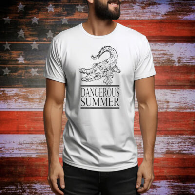 Dangerous Summer Loco Tee Shirt