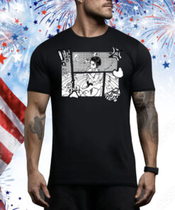 Danny Motta Danime Tee Shirt