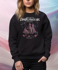 Dark history rosted by Bailey Sarian Tee Shirt