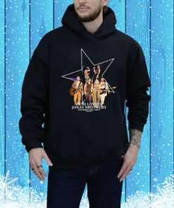 Demi Lovato Jonas Brothers MetLife Stadium In New Jersey August 10 Tee Shirt