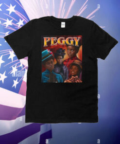 Denee's Parents Wearing Perfectly Peggy T-Shirt