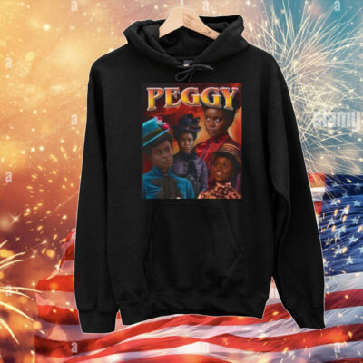 Denee's Parents Wearing Perfectly Peggy T-Shirt