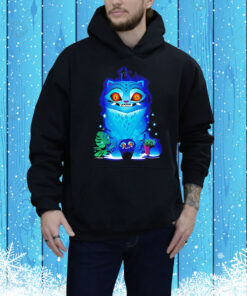 Derpy K-Tiger KPop Demon Hunters Tee Shirt