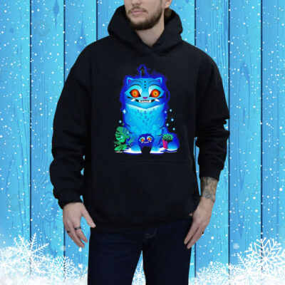 Derpy K-Tiger KPop Demon Hunters Tee Shirt