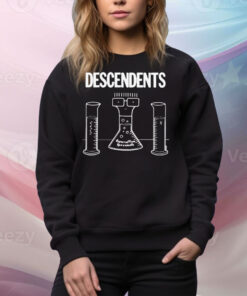 Descendents Hypercaffium Spazzinate Tee Shirt
