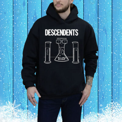 Descendents Hypercaffium Spazzinate Tee Shirt
