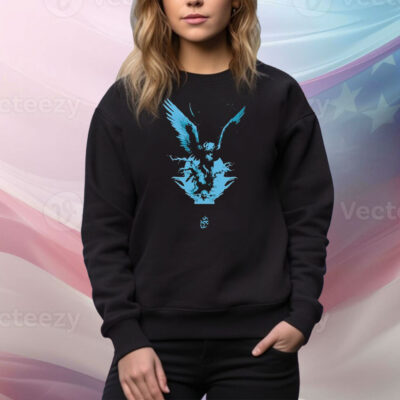 Diablo IV Vessel Of Hatred Sky Ruler Tee Shirt