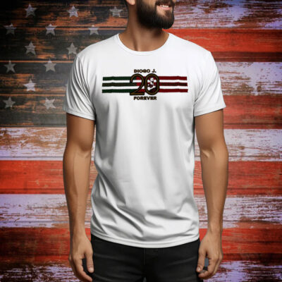 Diogo Jota 20 forever better than figo don’t you know Tee Shirt