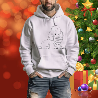 Dog I shidded and farded Tee Shirt