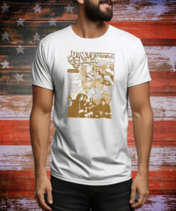 Donkey Konga My Chemical Romance Tee Shirt