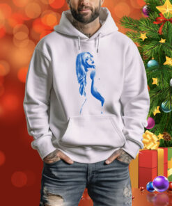 Donya Dadrasan The Blue Donya Tee Shirt