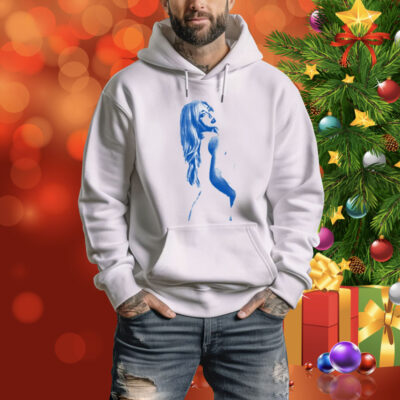 Donya Dadrasan The Blue Donya Tee Shirt