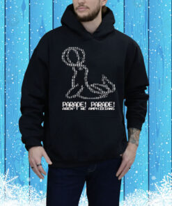 Drake aren’t we amphibians parade parade seal Tee Shirt