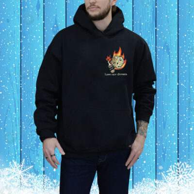 Dungeons And Dragons Laws Are Threats Made By The Dominant Socio Economic Ethnic Group Tee Shirt