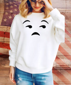Emoji unamused face Tee Shirt