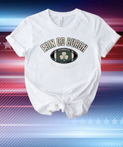 Erin Go Burgh Dublin Ireland 2025 T-Shirt