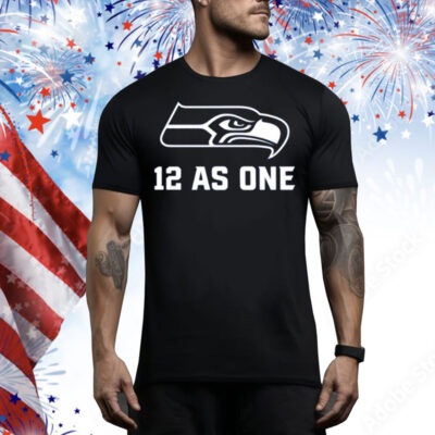 Evan Hill 12 As One Tee Shirt