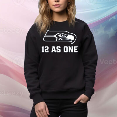 Evan Hill 12 As One Tee Shirt