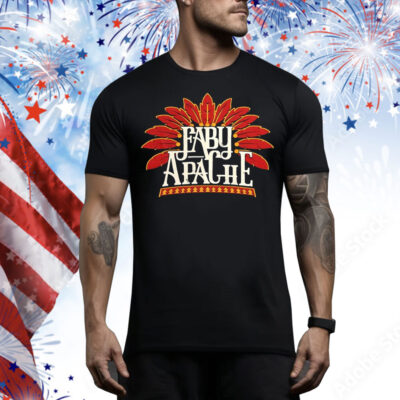 Faby Apache Aaa Superstar Native American Wwe 2025 Tee Shirt