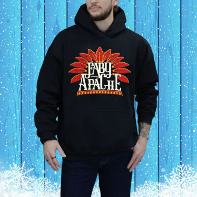 Faby Apache Aaa Superstar Native American Wwe 2025 Tee Shirt