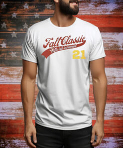 Fall classic wiffle ball tournament 21 Tee Shirt