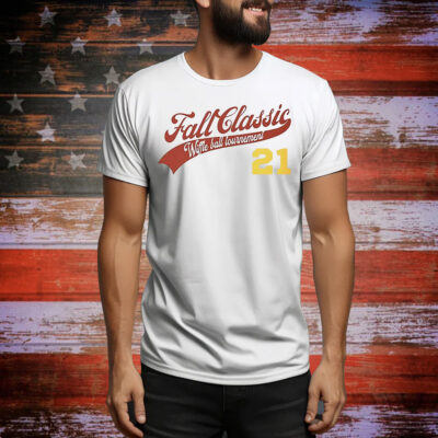 Fall classic wiffle ball tournament 21 Tee Shirt