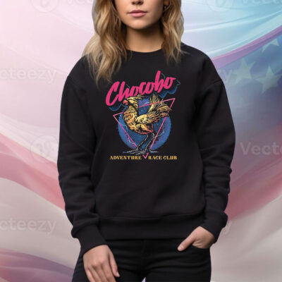 Final Fantasy Adventure Racing Club Tee Shirt