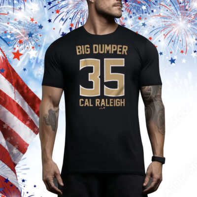Florida State Baseball Cal Raleigh 35 Tee Shirt