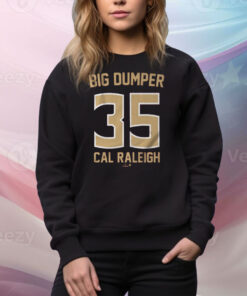Florida State Baseball Cal Raleigh 35 Tee Shirt