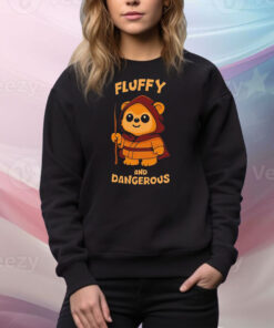 Fluffy and Dangerous yub nub Tee Shirt
