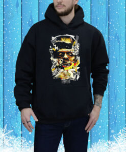 Frankenstein Dracula Universal Monsters Tee Shirt