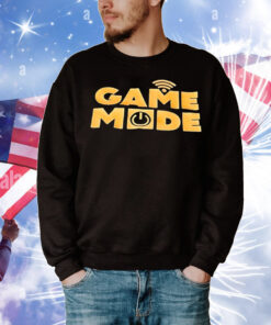 Game mode wi-fi T-Shirt