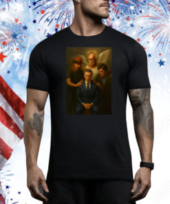 Gavin Newsom And Hulk Hogan Tee Shirt